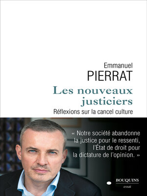 cover image of Les nouveaux justiciers